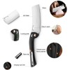 SENBON 440 Stainless Steel Lightweight Ultra Sharp Pocket Folding Chef