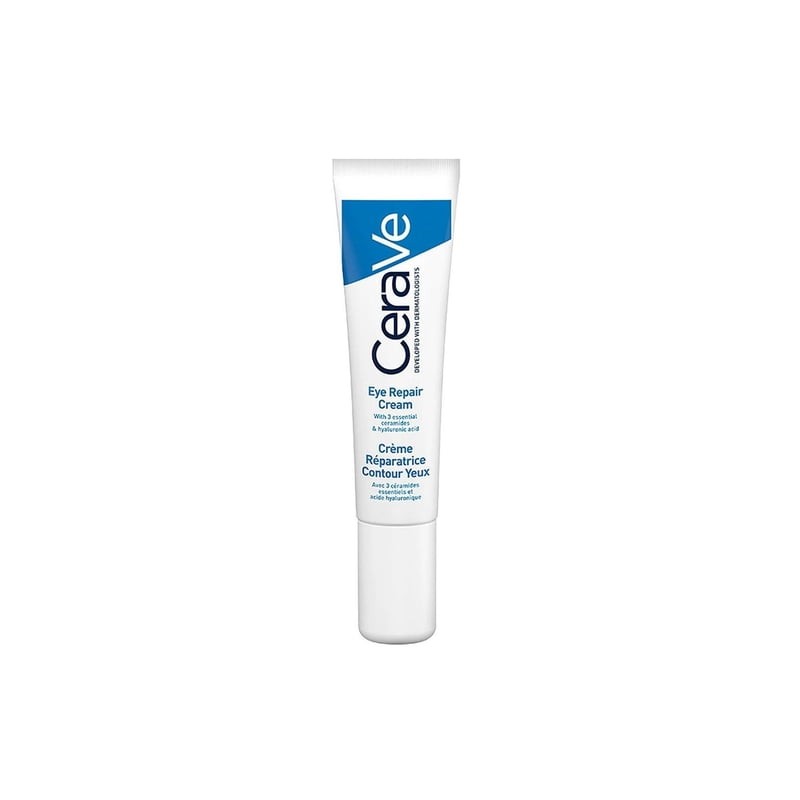 Crema Reparadora CeraVe para el Contorno de Ojos 14 ml