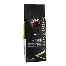 2 Boxes of Caffe Vergnano 1882 Whole Beans 8.8oz/250g each