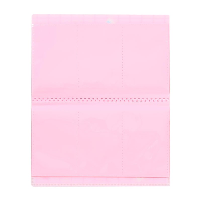 Sanrio 493597 Pocket Album for Cheki (Enjoy Idol) My Melody