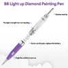 Benote Diamond Art Painting Drill Pen 2.0 with Metal Sticky