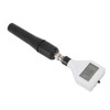 Soil PH Meter with Backlit LCD Display Multipurpose Fruit Meat