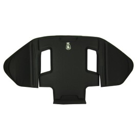 Bridgestone FBP-K P6316 B403561DG1 Front Child Seat Cushion for Bikke Polar DG1 (Dark Gray)