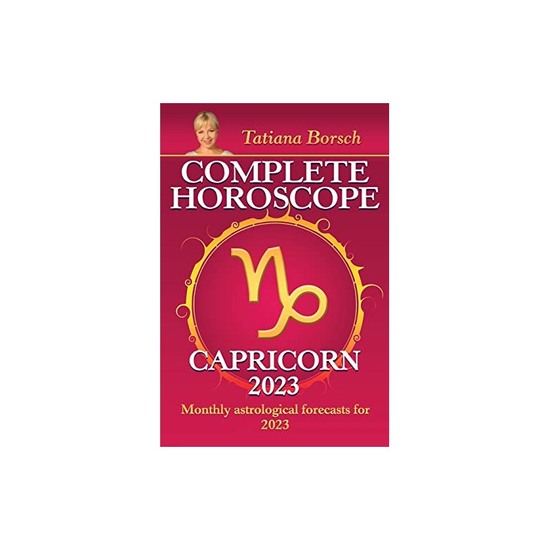 Complete Horoscope Capricorn 2023: Monthly astrological forecasts for 2023