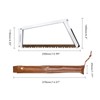 Camp Saw Portable Folding Saw Multifunctional Rectangular Hand Saws for