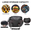 PSLER Saddle Bag Storage Tool Bag for Spyder RT, Removable