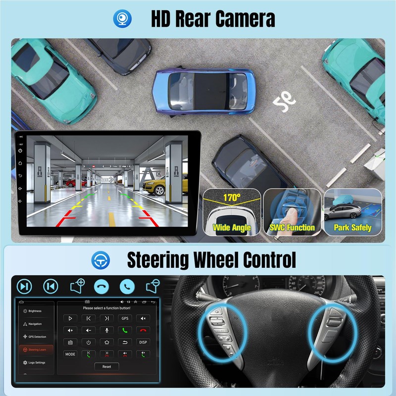 Leadfan Car Stereo for Nissan Sentra 2013 2014 2015 2016
