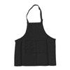 3Pcs Children Aprons Baking DIY Kids Aprons with Pockets for