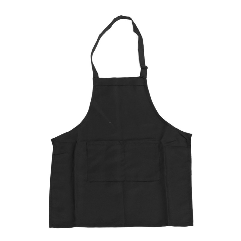 3Pcs Children Aprons Baking DIY Kids Aprons with Pockets for