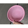 4 pcs Plastic Wash Basket Round Perforated Colander Wash Vegetables