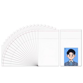 Doutop Tiny Clear Self-Sealing Cellophane Bags 1.5x2 200pcs Small Cello Baggies 1mil Self Adhesive Bag for Jewelry Beads Candies Coins Samples Vitamins