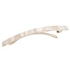 France Luxe Kona Long and Skinny Barrette - Alba