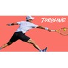 Toroline Toroline Tennis String Gut Caviar (Roll 116)