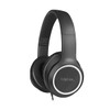 LogiLink HS0053 Stereo Headset with Microphone, with Integrated Controls, Soft