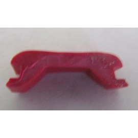 Fortis RED RV Camper 5/8" Vinyl Insert Trim Mold Flexible Screw Cover Sold by Foot