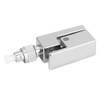Fiber Optic Adapter Connector FC Square Bare Fiber Adaptor Low