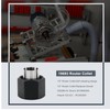 Thaekuns 1/2" Router Collet fit for Dewalt 326286-03, Bosch 2610906284,Big