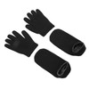 Gel Gloves Socks Set Moisturizing Soft Essential Oil Gloves Socks