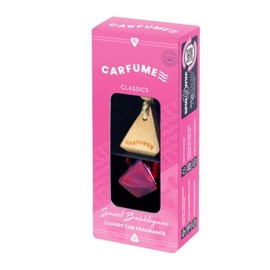 Carfume Collection - Limited Edition Car Air Fresheners, Variety of Inspired Scents, Long-Lasting Freshness (Sweet Bubblegum)