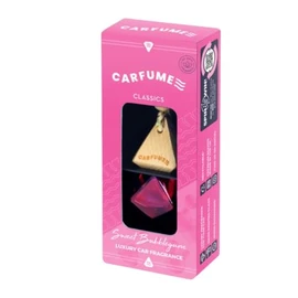 Carfume Collection - Limited Edition Car Air Fresheners, Variety of Inspired Scents, Long-Lasting Freshness (Sweet Bubblegum)