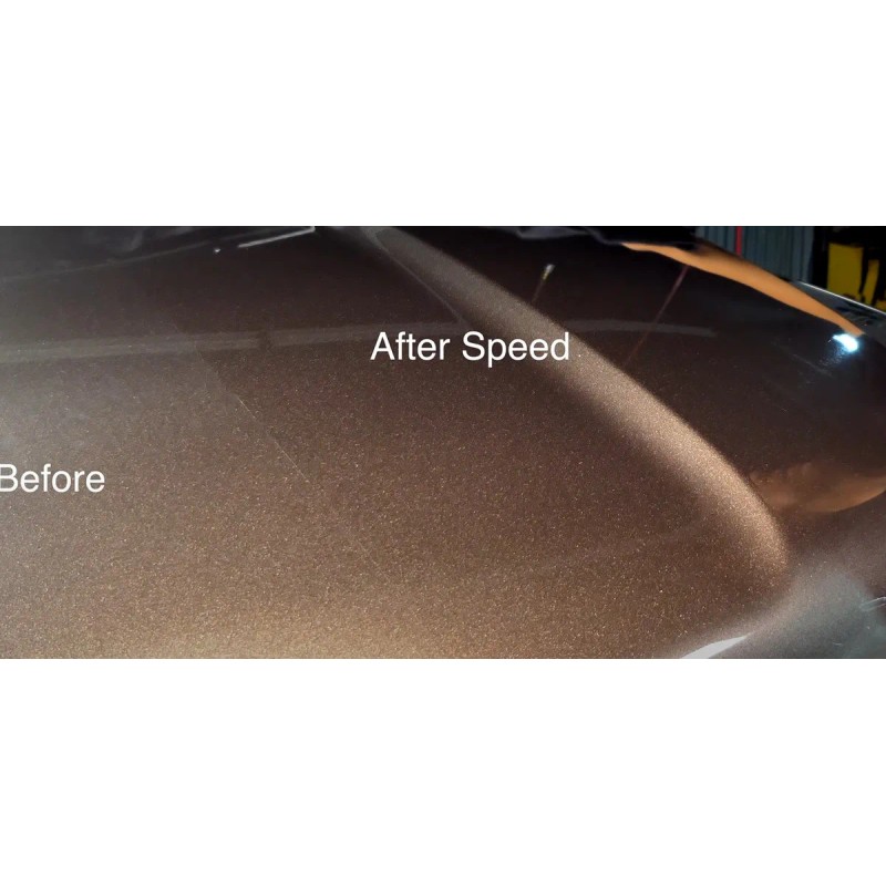 3D HD Speed Cera Líquida Pulimento Automotriz Abrillantador y Protector