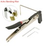 Penguin Angular Metal Folding Plier Arc/Angle Bender Steel Clamp Channel