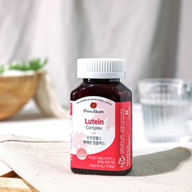 Eye health lutein complex nutritional supplement selenium vitamin C antioxidant vitamin vitamin gift for office workers / 눈건강 루테인 컴플렉스 영양제 셀레늄 비타민C 항산화비타민 직장인비타민 선물