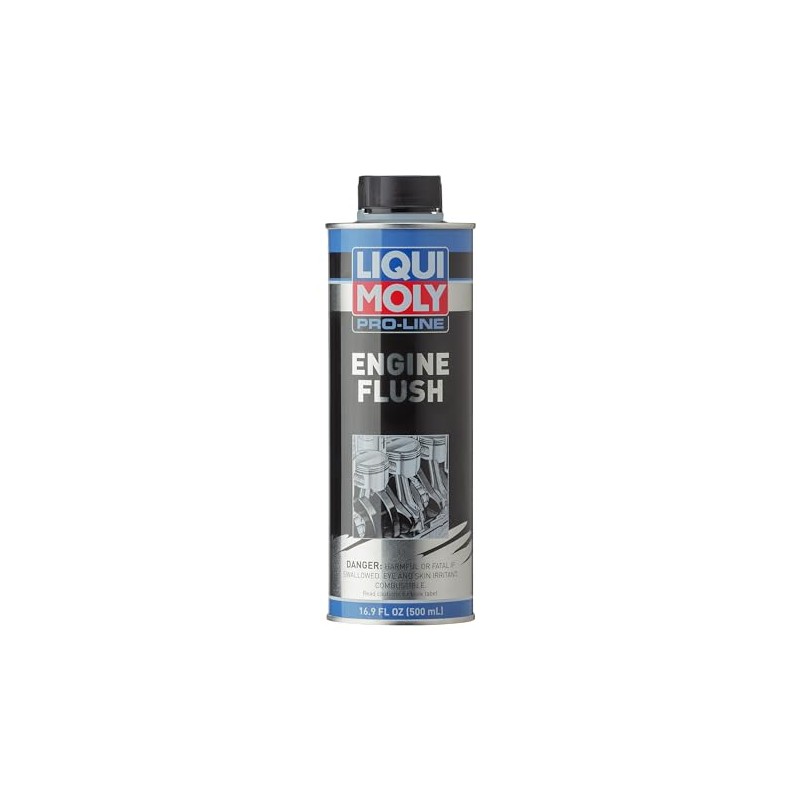 Liqui Moly Pro-Line Engine Flush | 500 ml | Oil