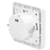 ORNO CR-261 Flush-Mounted Motion Sensor 2 3-Wire 160 Degree and