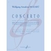 Concerto Kv622 - Version pour Clarinette en Sib et Piano