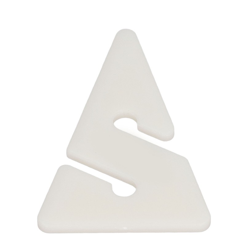 4Pcs Scuba Dive Line Arrow Marker Wreck Cave Dive Triangle