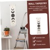 GRIRIW Bohemian Simple Style Tapestry Wall Hanging Decor for Bedroom