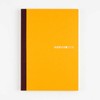 HOBONICHI Almost Daily Notebook 2023 Accessories, Graph Notebook (A6), 0.1