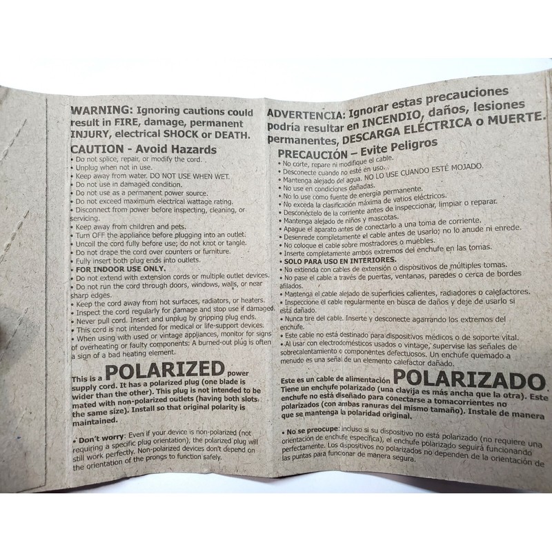 Northwest Trade Post Replacement Power Cord for Royal Rochester Percolator