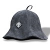 GAFI Sauna Hat, Terry Fabric, Water Absorbent, Men's, Women's, Sauna