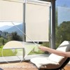 2Pcs 13"-24" Telescop Draw Rod for Cordless Blinds,Cellular Shades and