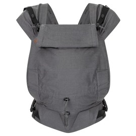 Hoppediz Primeo Baby Carrier with Full-Buckle Design