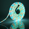 SUPERNIGHT RGBWW LED Strip Light IP65 Waterproof RGB Color Changing