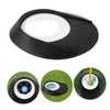 BESPORTBLE Golf Putting Cup Training Tool Durable Plastic Practice Hole