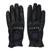 Onoff OG7225 Golf Onoff Women's Gloves, 8.7 inches (22 cm),