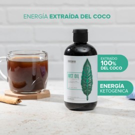 Kit Mct Oil Aceite Keto 270ml Birdman+ 90 Glúteo Peptonas Bp