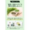 Natural Feast Horsetail Tea Bag Made in Japan Cedar Green