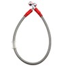AHL Brake Hose Clutch Oil Hose Mesh Hose Hydraulic (110cm
