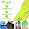 Footgel - Padel Insoles Pack 2 Pairs | Breathable Gel