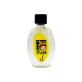 White Flower Oil Houzhai 10ml / 백화유 훗자이 10ml X 3개 세트 홍콩 백화유