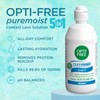 Opti-Free Puremoist Multi-Purpose Contact Lens Cleaning and Disinfecting Solution with
