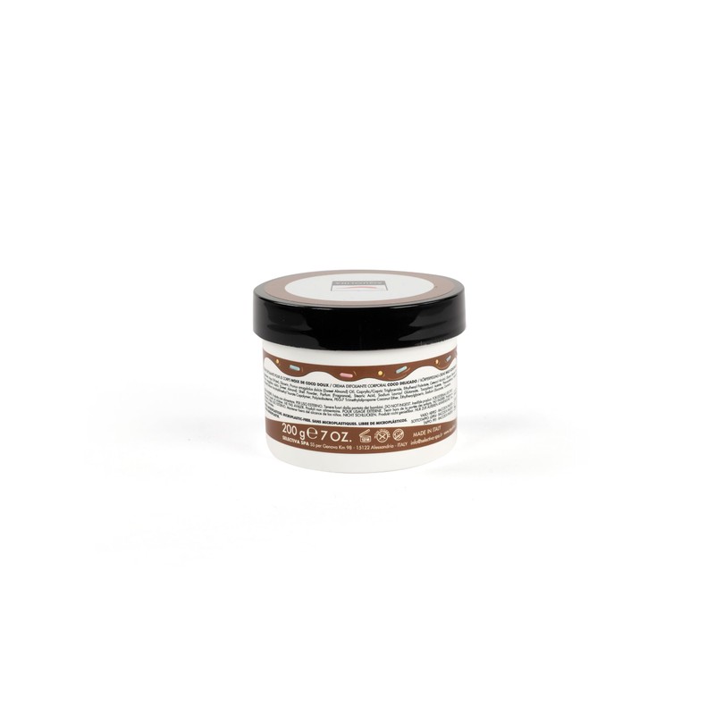 Aquolina - Crema scrub corpo 200 g COCCO DELICATO