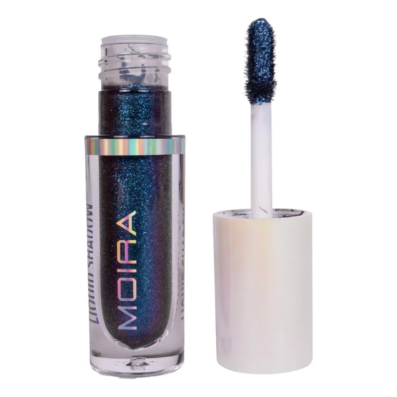 Sombra Líquida Moira Cosmetics Con Glitter Diamond Daze Tono 32