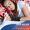 FEATOL Carpal Tunnel Wrist Brace Night Support, FSA or HSA