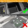 Unbranded Center Console Organizer Armrest Storage Box Container-For Lexus GX550